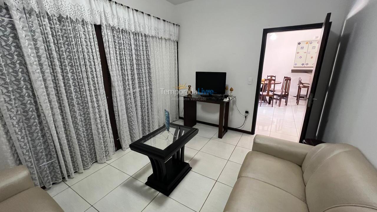 House for vacation rental in São Francisco do Sul (Enseada)