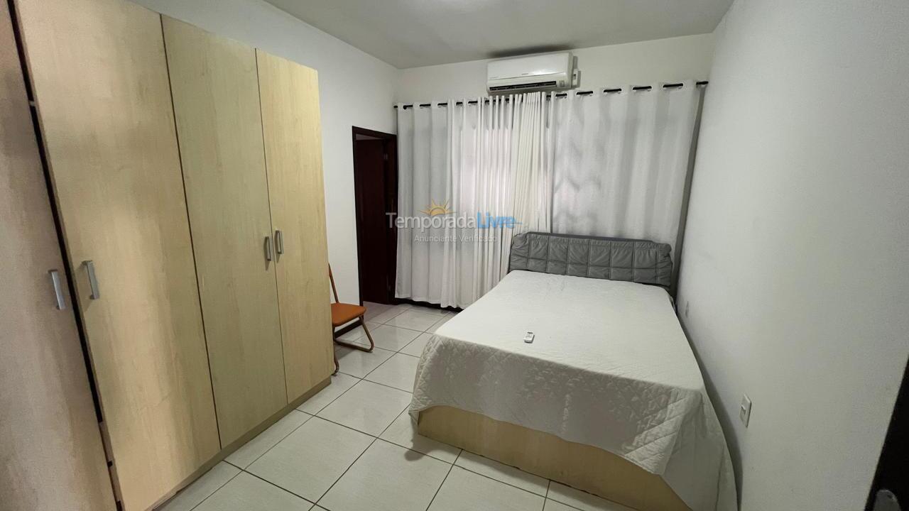 House for vacation rental in São Francisco do Sul (Enseada)