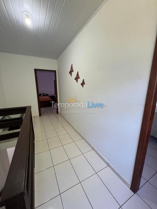 House for vacation rental in São Francisco do Sul (Enseada)