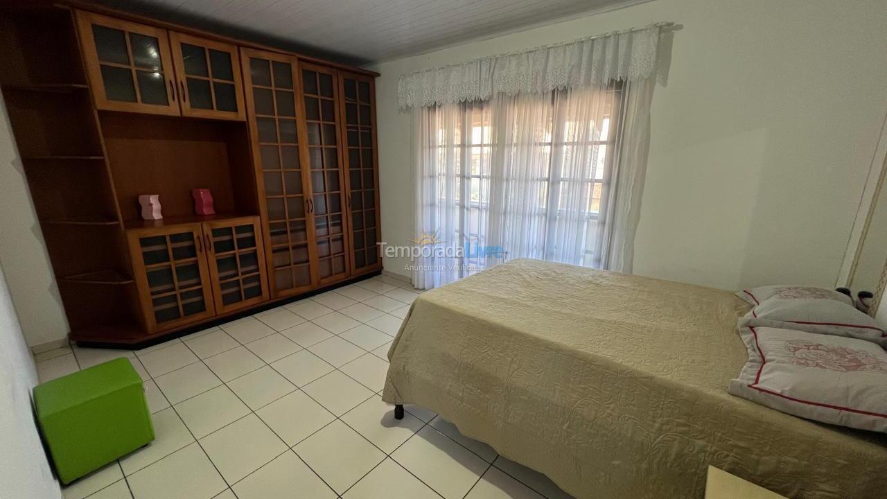 House for vacation rental in São Francisco do Sul (Enseada)