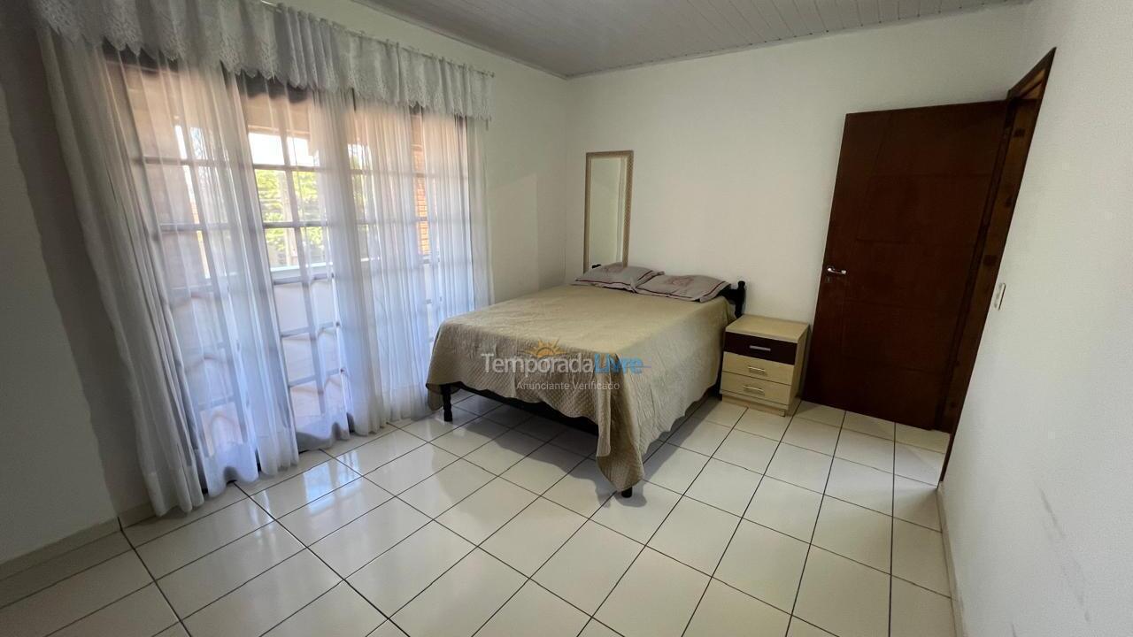 House for vacation rental in São Francisco do Sul (Enseada)