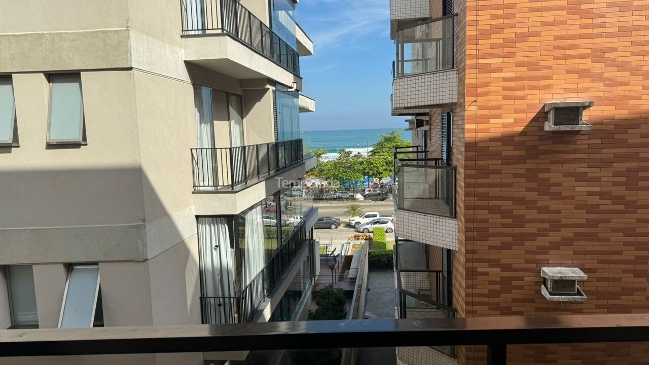 Apartamento para alquiler de vacaciones em Ubatuba (Praia Grande)