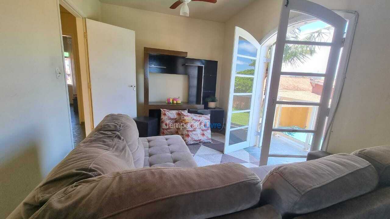 Casa para aluguel de temporada em Itanhaém (Nova Itanhaem)