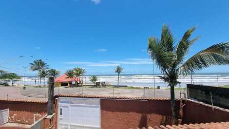 Casa para 12 Pessoas Vista para Praia em Itanhaém