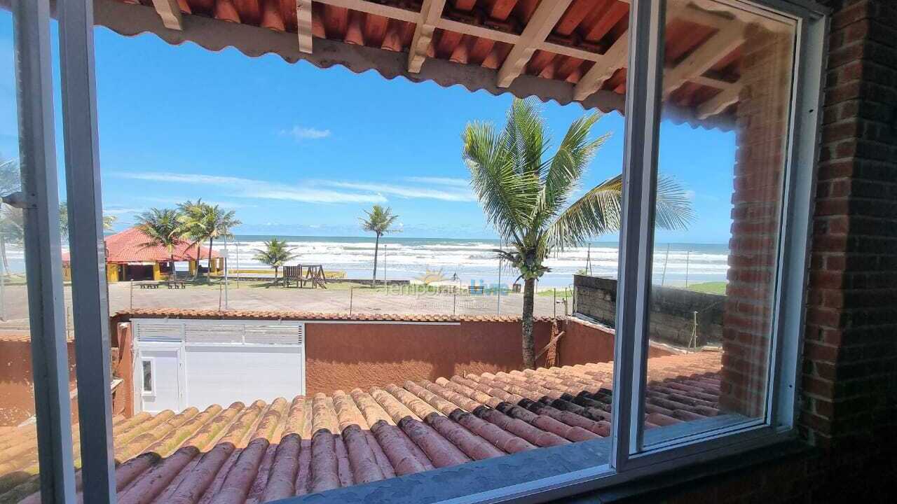 Casa para aluguel de temporada em Itanhaém (Nova Itanhaem)