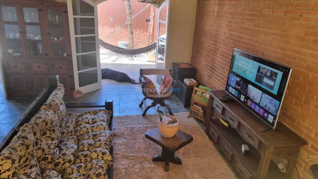 Casa para aluguel de temporada em Itanhaém (Nova Itanhaem)