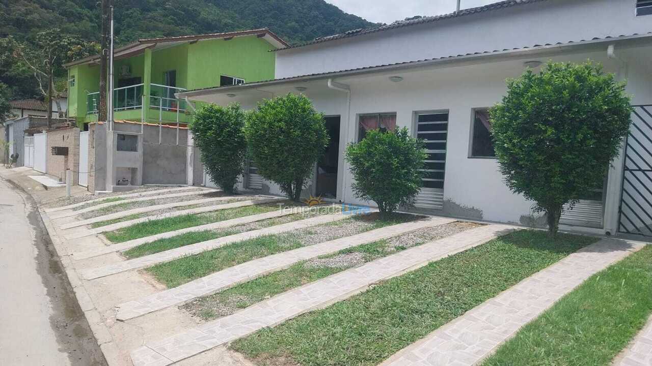 Casa para alquiler de vacaciones em Ubatuba (Pereque Mirim)