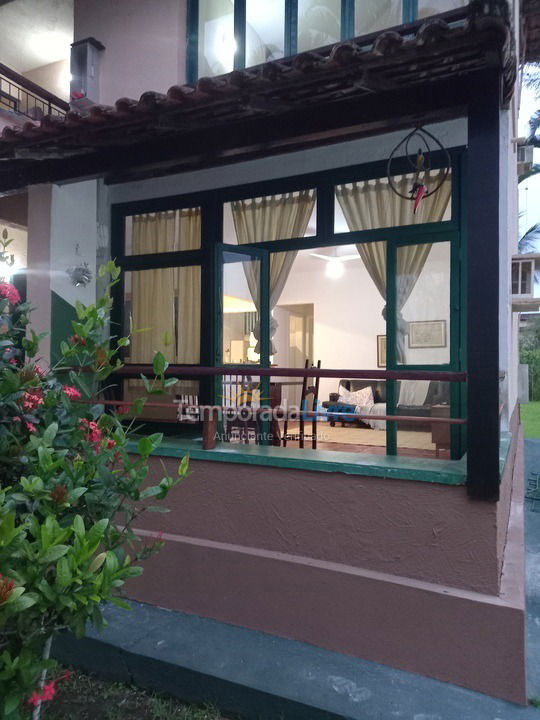 Apartamento para alquiler de vacaciones em Angra dos Reis (Bracuhy)