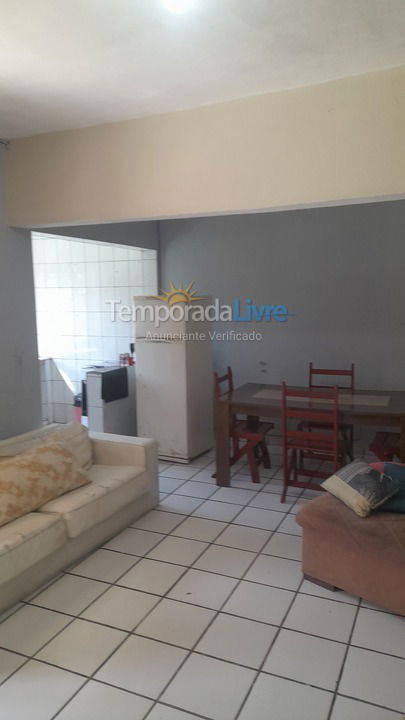 House for vacation rental in Itanhaém (Balneário Gaivotas)