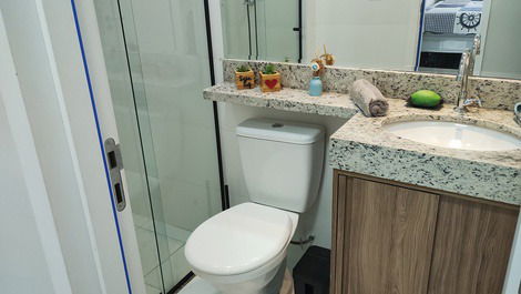 APARTAMENTO NA PRAIA GRANDE UBATUBA SP