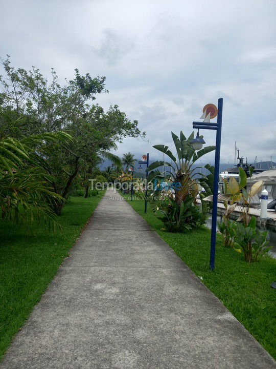 Apartamento para alquiler de vacaciones em Angra dos Reis (Bracuhy)