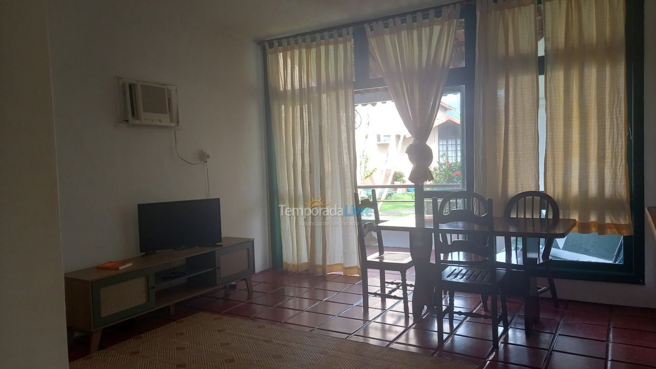 Apartamento para alquiler de vacaciones em Angra dos Reis (Bracuhy)