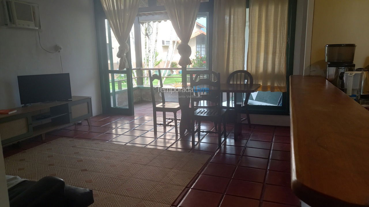 Apartamento para alquiler de vacaciones em Angra dos Reis (Bracuhy)