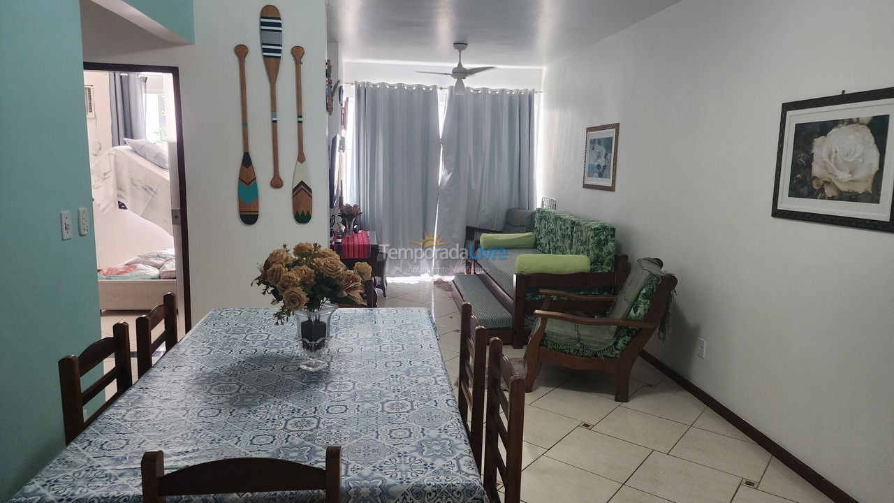 Apartamento para alquiler de vacaciones em Arraial do Cabo (Prainha)