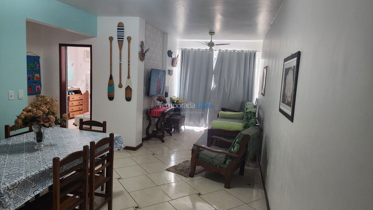 Apartamento para alquiler de vacaciones em Arraial do Cabo (Prainha)