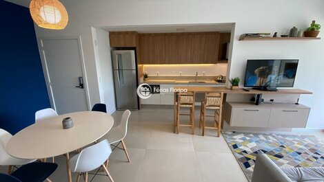 Hermoso apartamento de 2 habitaciones en Thai Beach - Campeche