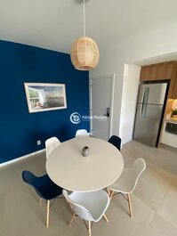 Hermoso apartamento de 2 habitaciones en Thai Beach - Campeche