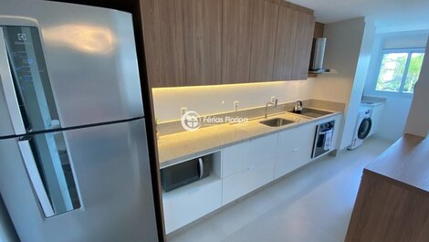 Hermoso apartamento de 2 habitaciones en Thai Beach - Campeche