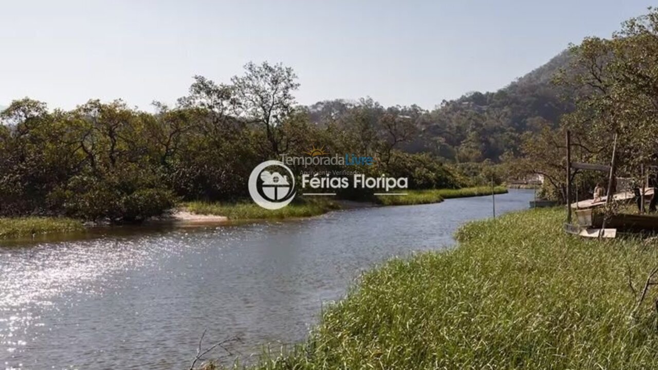 Granja para alquiler de vacaciones em Florianópolis (Ribeirão da Ilha)