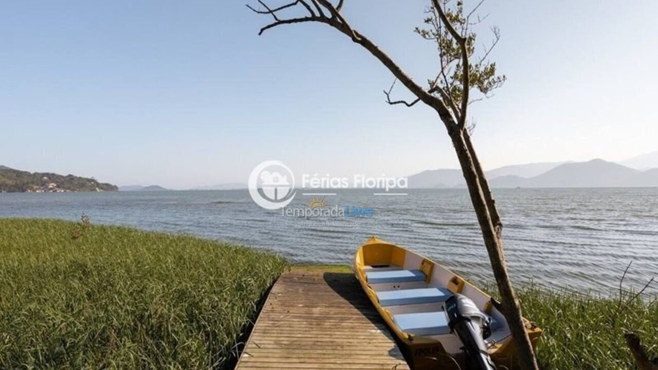 Granja para alquiler de vacaciones em Florianópolis (Ribeirão da Ilha)