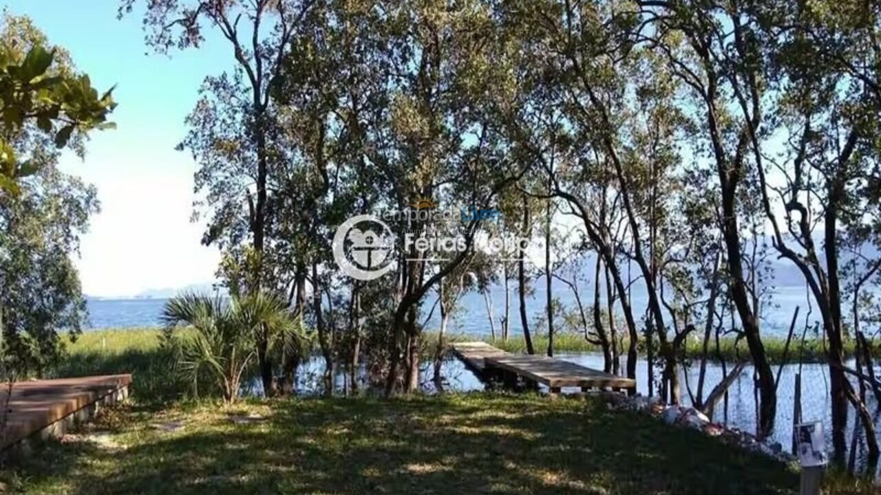 Granja para alquiler de vacaciones em Florianópolis (Ribeirão da Ilha)