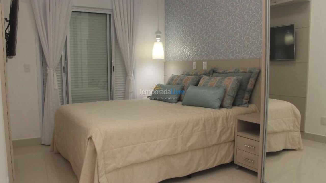 Apartment for vacation rental in Bertioga (Riviera de São Lourenço)