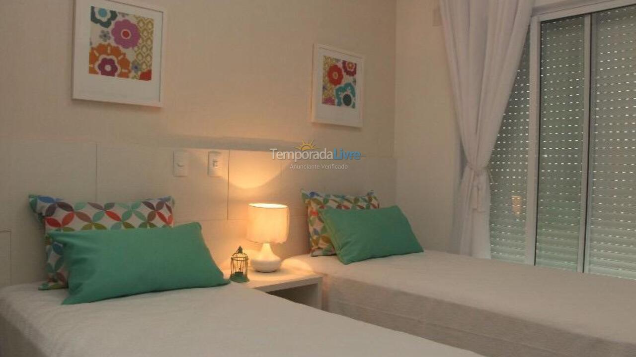 Apartment for vacation rental in Bertioga (Riviera de São Lourenço)