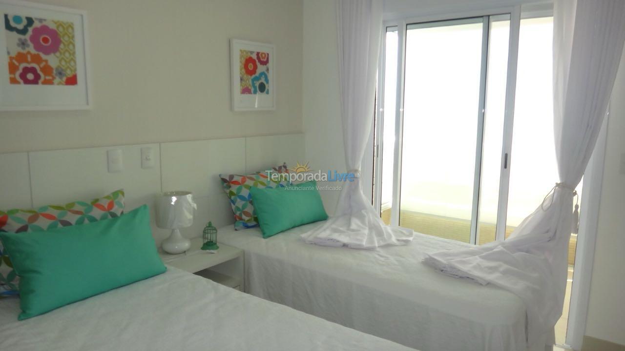 Apartment for vacation rental in Bertioga (Riviera de São Lourenço)