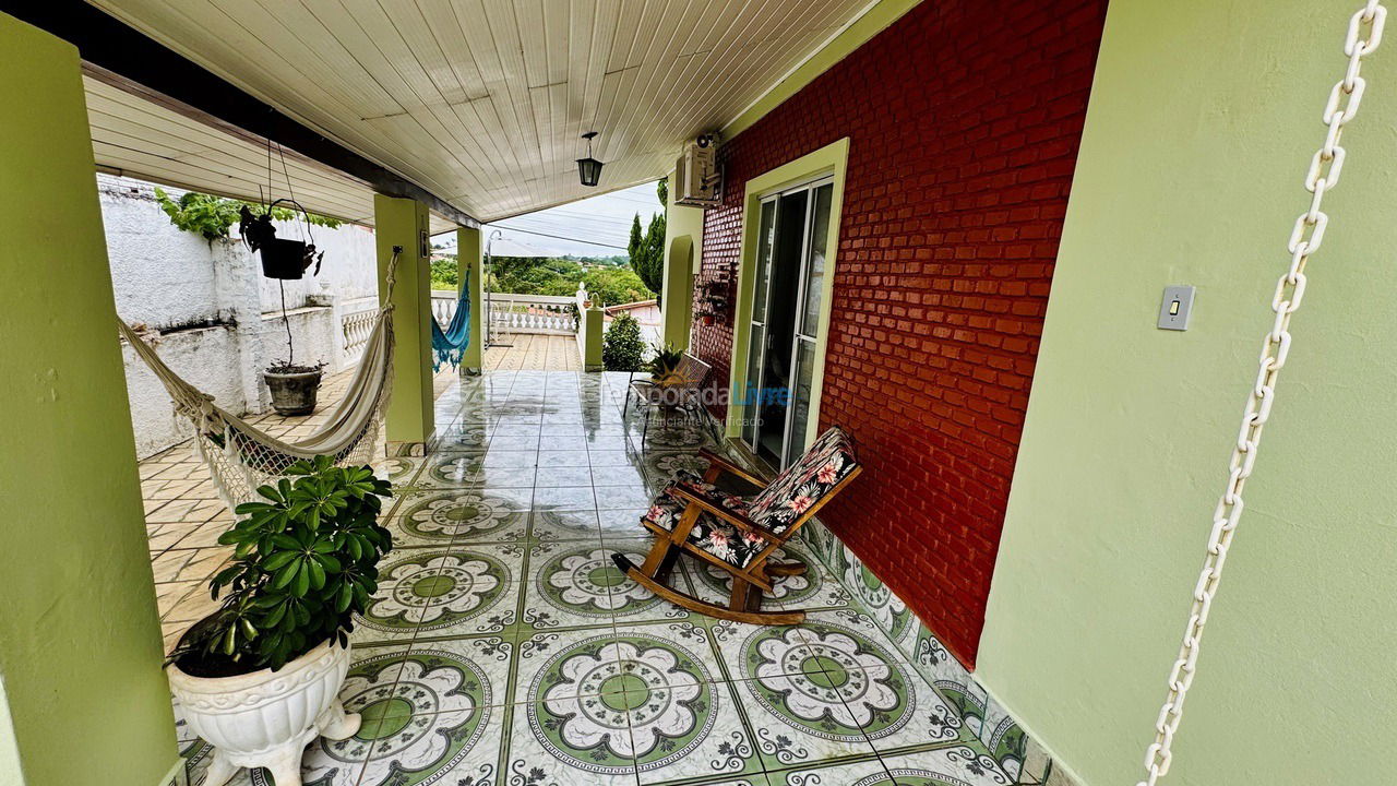 Casa para alquiler de vacaciones em águas de São Pedro (Centro)