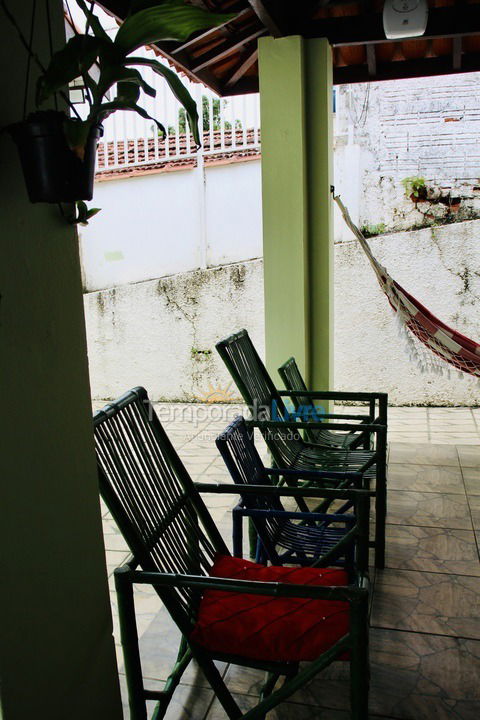 Casa para alquiler de vacaciones em águas de São Pedro (Centro)