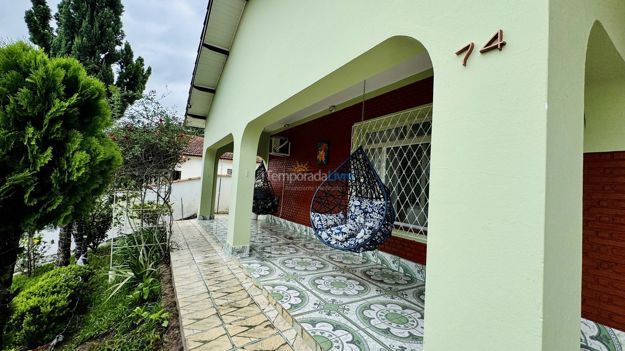 Casa para alquiler de vacaciones em águas de São Pedro (Centro)