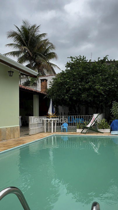 Casa para alquiler de vacaciones em águas de São Pedro (Centro)