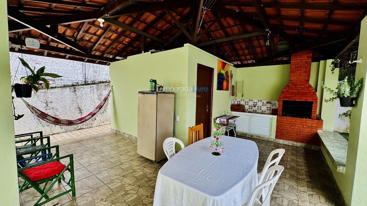 Casa para alquiler de vacaciones em águas de São Pedro (Centro)