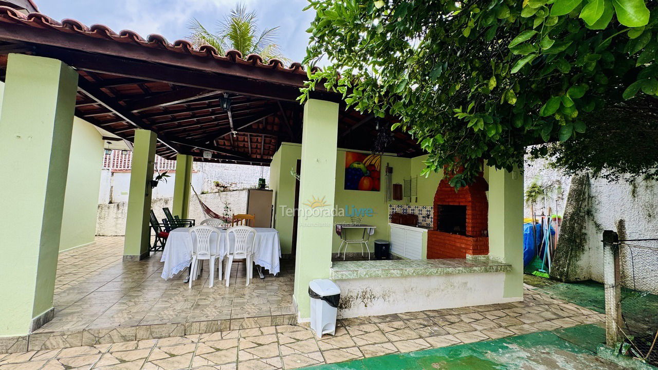 Casa para alquiler de vacaciones em águas de São Pedro (Centro)