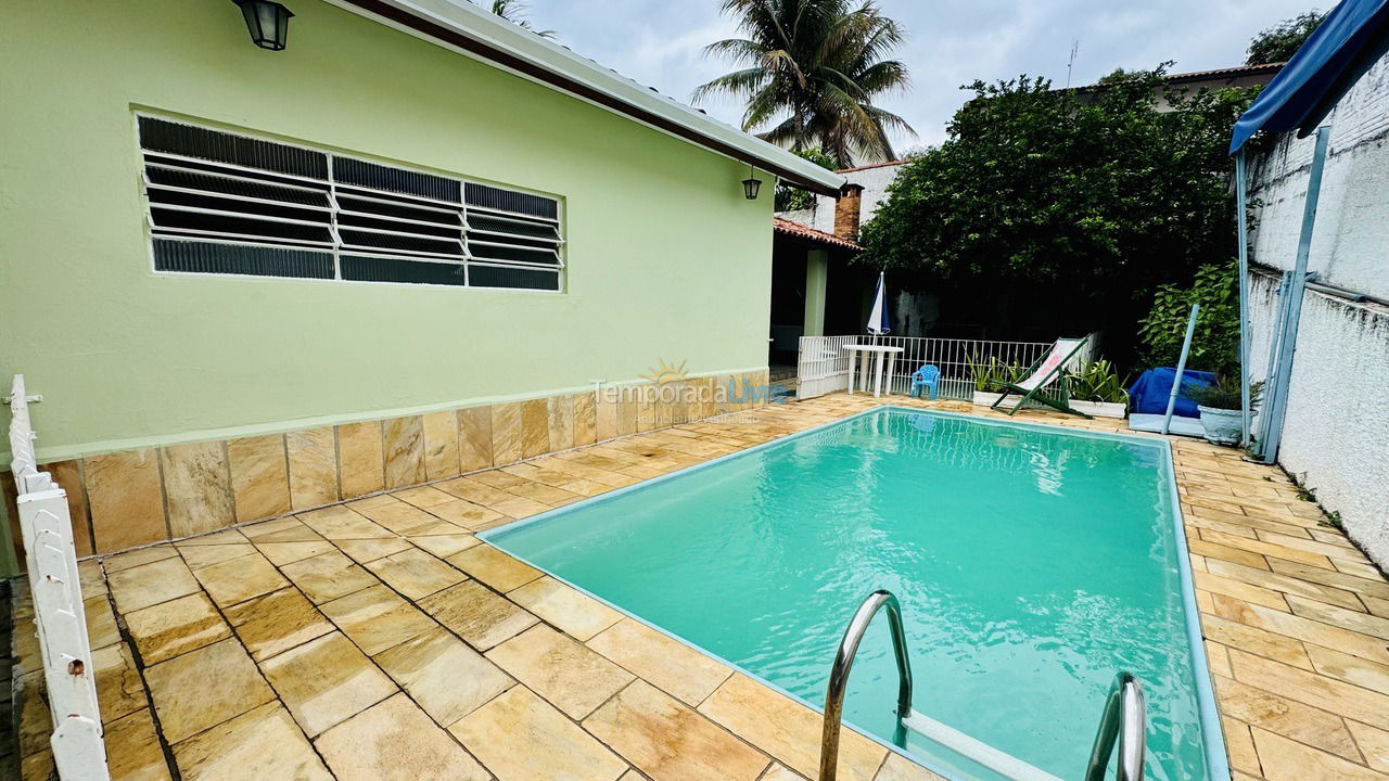 Casa para alquiler de vacaciones em águas de São Pedro (Centro)