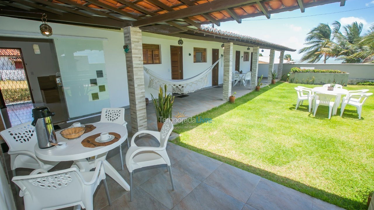 House for vacation rental in Ceará Mirim (Rn Praia de Jacumã)