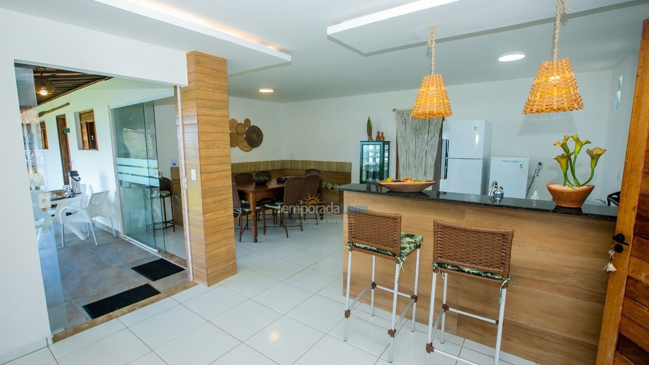 House for vacation rental in Ceará Mirim (Rn Praia de Jacumã)