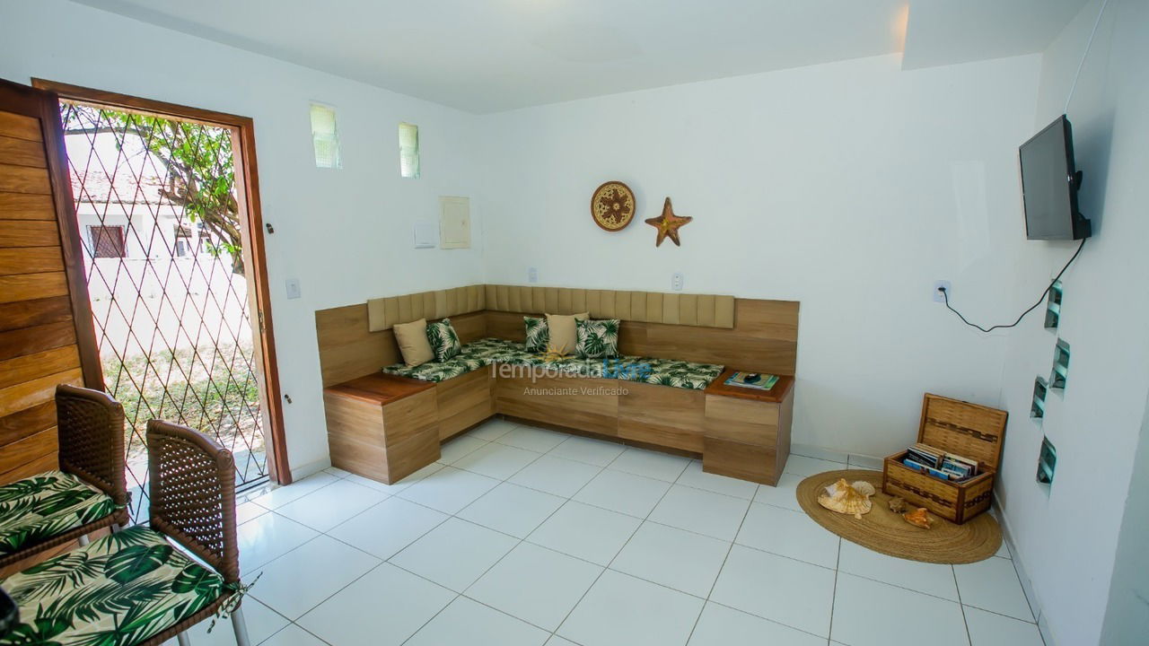 House for vacation rental in Ceará Mirim (Rn Praia de Jacumã)