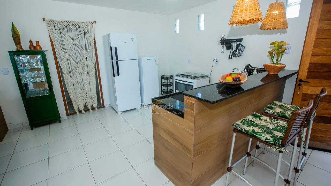 House for vacation rental in Ceará Mirim (Rn Praia de Jacumã)