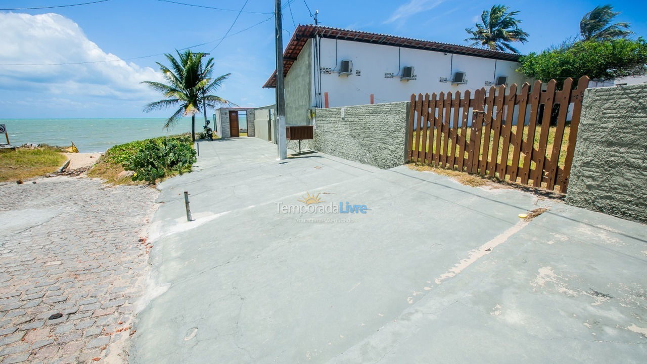 House for vacation rental in Ceará Mirim (Rn Praia de Jacumã)