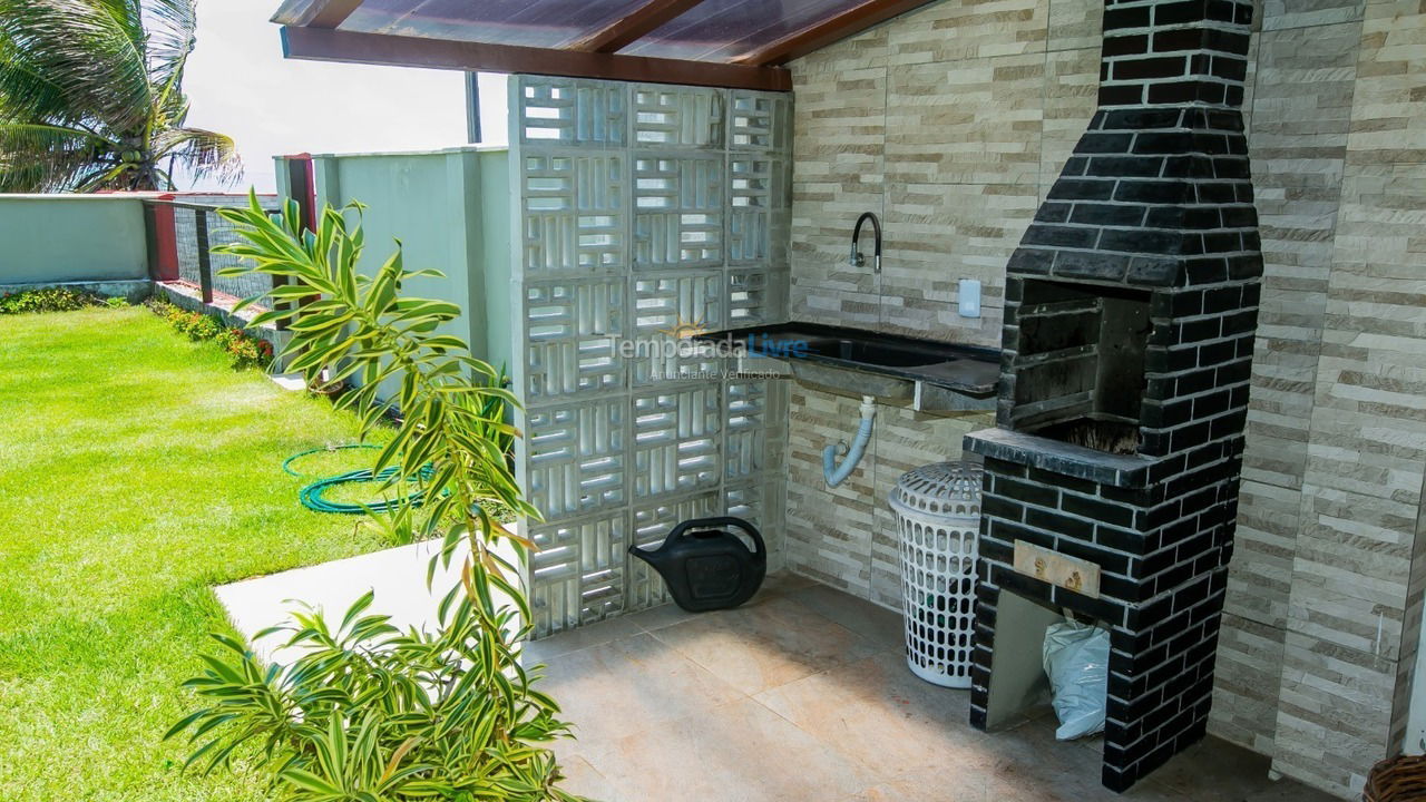 House for vacation rental in Ceará Mirim (Rn Praia de Jacumã)