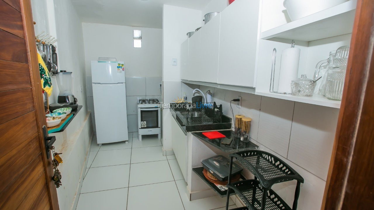 House for vacation rental in Ceará Mirim (Rn Praia de Jacumã)