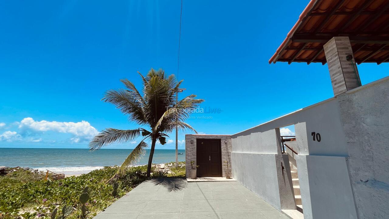 House for vacation rental in Ceará Mirim (Rn Praia de Jacumã)