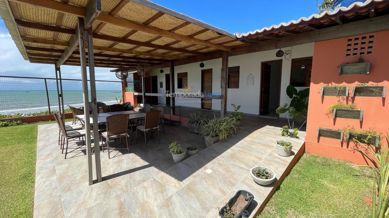 House for vacation rental in Ceará Mirim (Rn Praia de Jacumã)