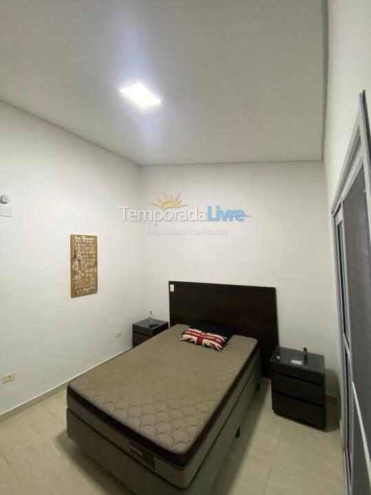 Casa para aluguel de temporada em Bertioga (Condominio Morada da Praia)