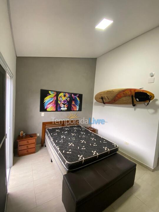 Casa para aluguel de temporada em Bertioga (Condominio Morada da Praia)