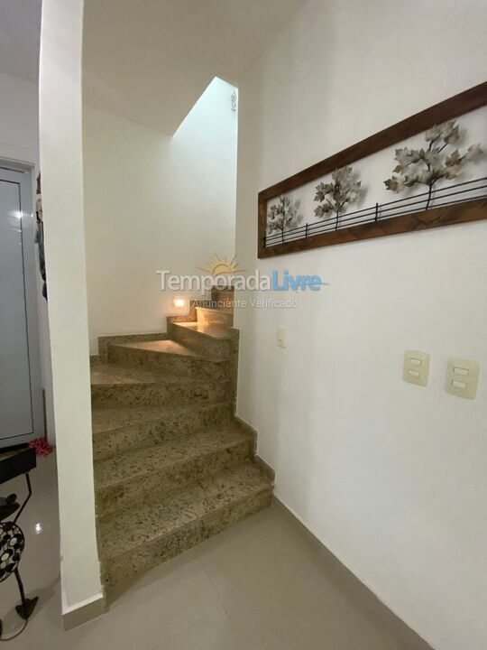 Casa para aluguel de temporada em Bertioga (Condominio Morada da Praia)