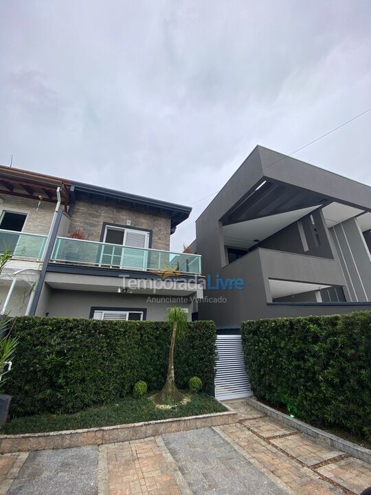 Casa para aluguel de temporada em Bertioga (Condominio Morada da Praia)