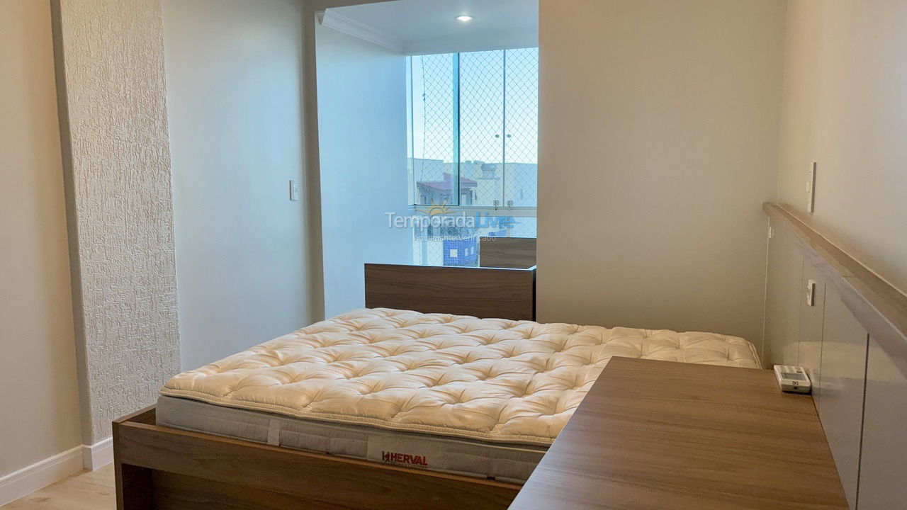 Apartamento para alquiler de vacaciones em Itapema (Meia Praia)