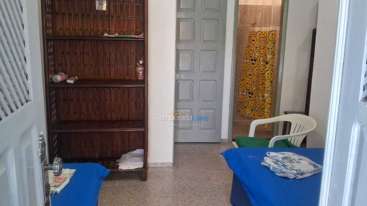 Apartment for vacation rental in Valença (Praia de Guaibim Taquary Pinhal)